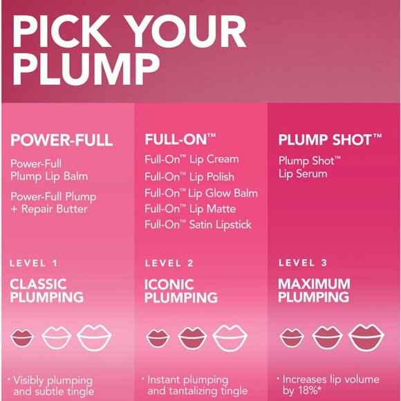 Buxom Full-On Plumping Lip Matte Color: Catching Rays (Soft Beige) 4.2ml NIB $25 - Picture 8 of 15